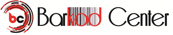 Barkod Center Logo